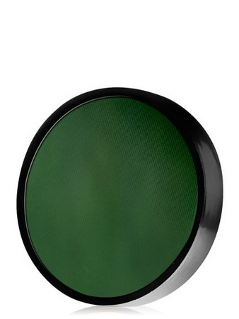 Make-Up Atelier Paris Watercolor F35 Dark green Акварель восковая №35 цвет пихты, запаска