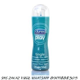 Интимная гель-смазка DUREX Play Tingle