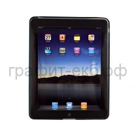 Чехол для iPad Hama Stripes 9,7" серый Р-106378