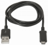 USB кабель USB08-03H USB2.0 AM-MicroBM, 1.0м пакет