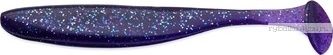 Виброхвост Keitech Easy Shiner 5" 12,5 см / 10,5 гр / цвет - EA04 Violet(упаковка 5 шт)