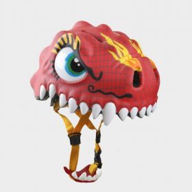 Защитный шлем Crazy Safety «Китайский дракон»