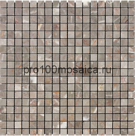 M062-15P (M062-FP) Мозаика Мрамор 15*15 ADRIATICA 305*305*10 мм (NATURAL)