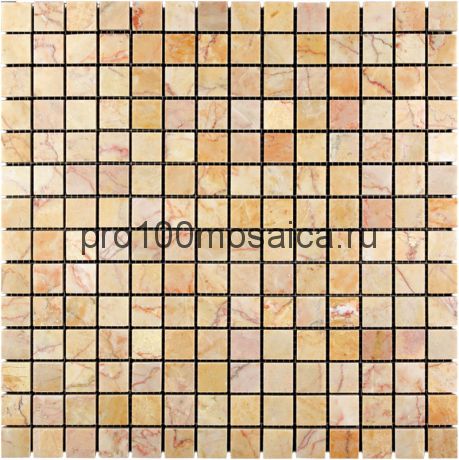 M063-20P (M063Y-20P) Мозаика Мрамор 20*20 ADRIATICA 305*305*10 мм (NATURAL)