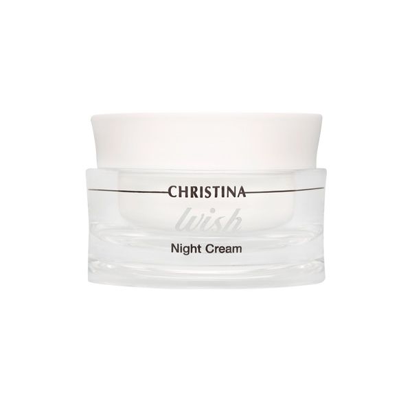 Ночной крем для лица Wish Christina (Виш Кристина) 50 мл