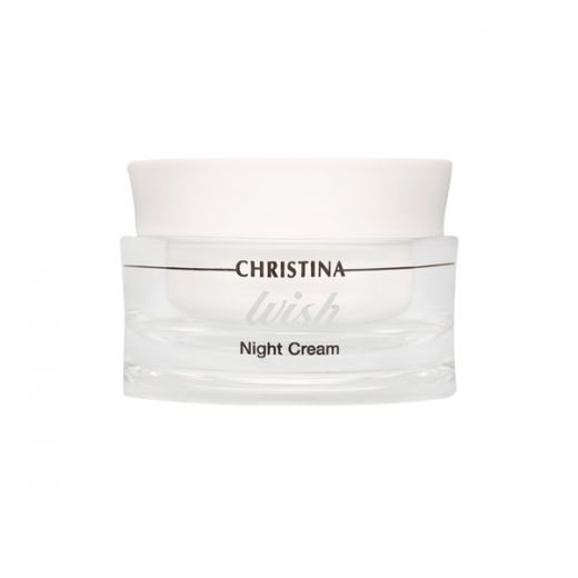 Ночной крем для лица Wish Christina (Виш Кристина) 50 мл