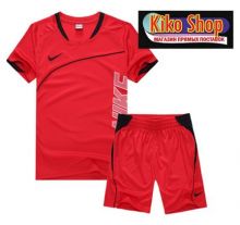 Форма футбольная Nike 2015 Красная