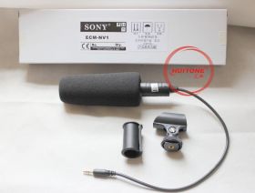 Микрофон Sony ECM-NV1 для камер Canon и Nikon штекер 3,5