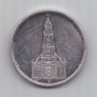 5 марок 1934 г. Германия