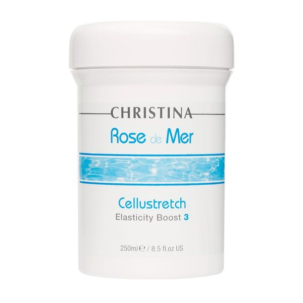 Крем для повышения эластичности кожи Rose de Mer Christina (Роз Де Мер Кристина) 250 мл