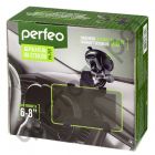 Держатель для планшета Perfeo-707 для 6"- 8"/ на стекло/ пластик/ черный