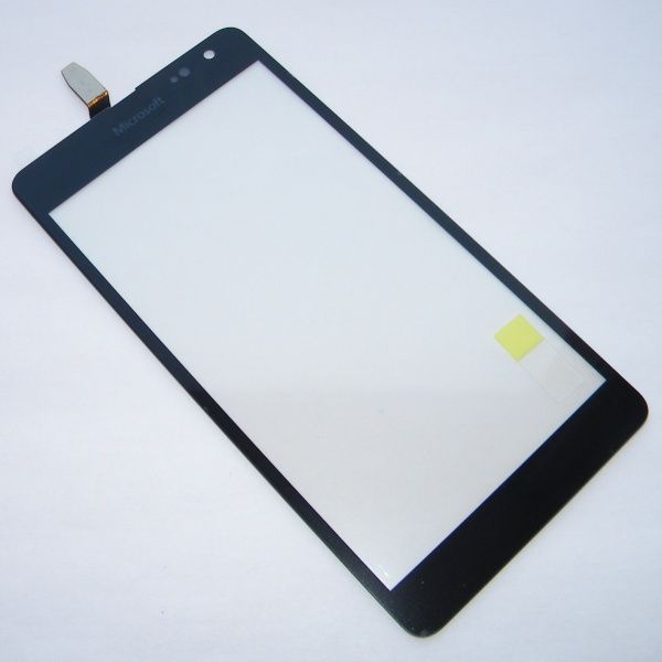 Тачскрин Microsoft 535 Lumia/535 Lumia Dual Sim (CT2S1973FPC-A1-E) (rev.2S) (black) Оригинал