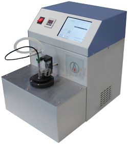 ПТФ-ЛАБ-11 - автоматический аппарат для определения предельной температуры фильтруемости на холодном фильтре