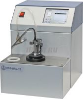 ПТФ-ЛАБ-12 - автоматический аппарат для определения предельной температуры фильтруемости на холодном фильтре с интегрированной системой охлаждения