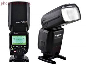 Арендовать Фотовспышка Yongnuo Speedlite YN-600EX-RT для Canon