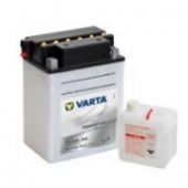 Мото аккумулятор АКБ VARTA (ВАРТА) FP 514 401 019 A514 YB14A-A2 14Ач п.п.