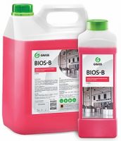 Индустриальный очиститель Bios-B 1кг; 5кг.