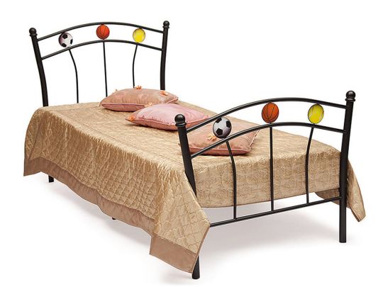 Металлическая кровать Mundial (Мундиаль)  | TC