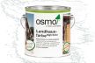 Непрозрачная краска для наружных работ Osmo Landhausfarbe 2101 белая 2,5 л Osmo-2101-2.5 11400028