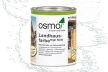 Непрозрачная краска для наружных работ Osmo Landhausfarbe 2101 белая 0,75 л Osmo-2101-0.75 11400027