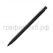 Ручка шариковая Lamy CP1 Мультисистема черная  ручка шариковая (черная) + карандаш 656
