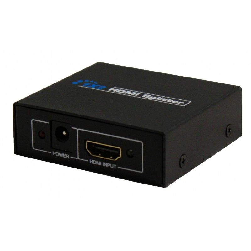 Сплиттер 1HDMI*2HDMI (1080P,3D, HDMI ver 1.4)