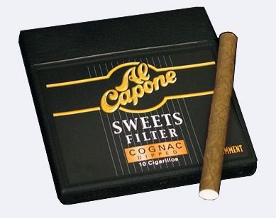 Al Capone Sweets Filter *10