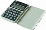 Калькулятор карманный, 8 разрядов (арт. ER-808-8) (12546)