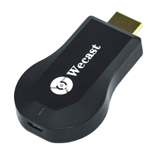 Беспроводной WiFi HDMI адаптер Wecast с поддержкой DLNA, Miracast, AirPlay