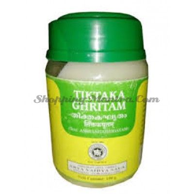 Тиктака Гхрита Коттаккал Арья Вайдья Сала / AVS Kottakkal Tiktaka Ghritam