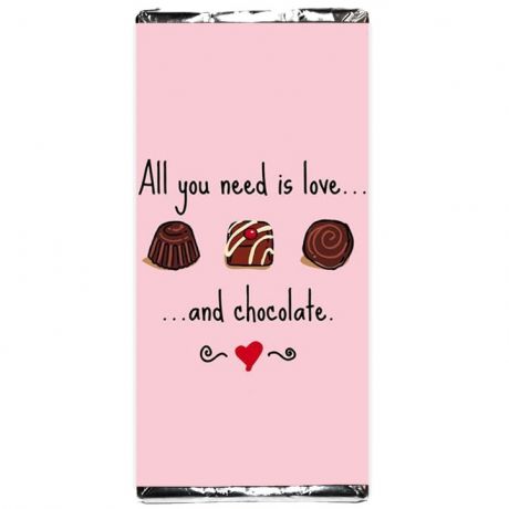 Шоколадка All You need