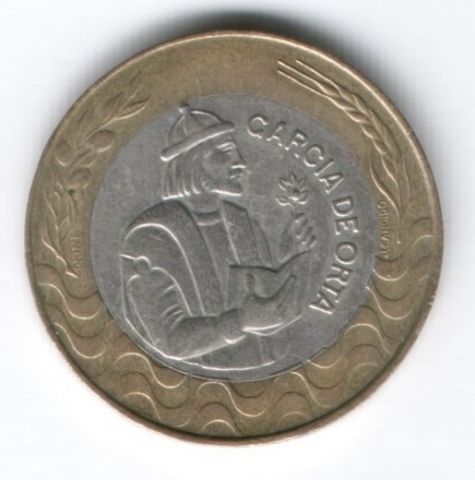 200 эскудо 1992 г. Португалия