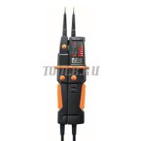 Testo 750-3 - детектор напряжения - купить в интернет-магазине www.toolb.ru цена, отзывы, характеристики, производитель, официальный, сайт, поставщик, обзор, поверка