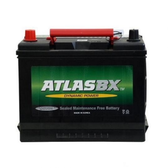 Автомобильный аккумулятор АКБ ATLAS (Атлас) MF57024 70Ач п.п.