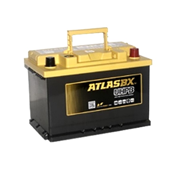 Автомобильный аккумулятор АКБ ATLAS (Атлас) UHPB UMF57800 78Ач о.п.