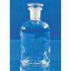 Склянка для реактивов узкогорлая (светлое стекло)