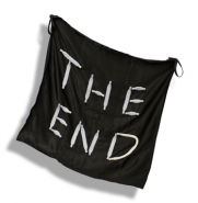 Сумка для верёвки "The END"