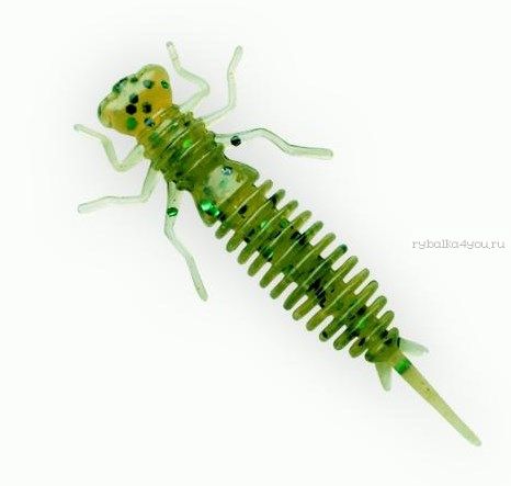 Слаг Fanatik Larva 1,6" 40 мм / цвет - 005(упаковка 10 шт)