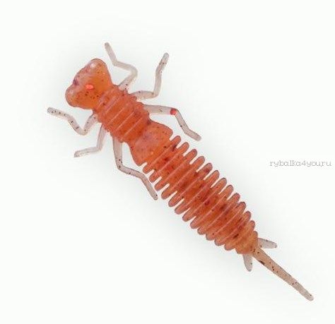Слаг Fanatik Larva 1,6" 40 мм / цвет - 017(упаковка 10 шт)