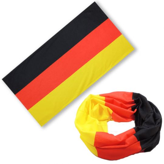 Мультибандана "Флаг Германии"