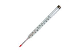 Термометр жидкостный прямой СП-2П