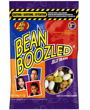 Конфеты Bean Boozled
