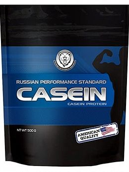 RPS Nutrition - Casein Protein 0,5kg