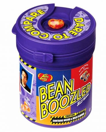 Конфеты Bean Boozled в рисковой коробке