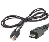 USB кабель фото Sony 8pin