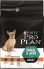 PRO PLAN ADULT SMALL & MINI для собак мелких и карликовых пород Курица и Рис 7 кг