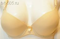 Бюстгальтер тонкий поролон гель со съемной лямкой 75,80,85 D