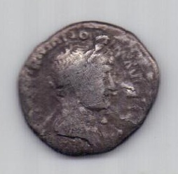 денарий Траян (98-117) Рим