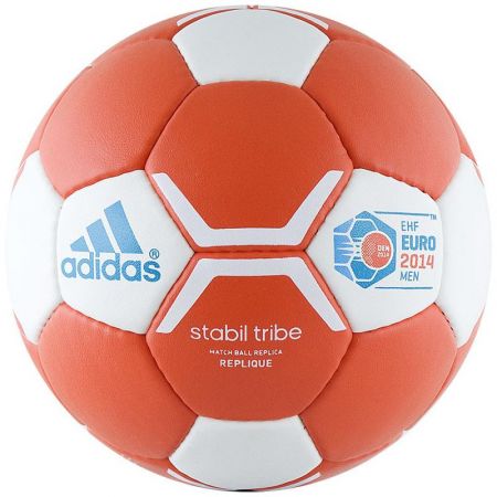 Гандбольный мяч Adidas Stabil Tribe replique р.2