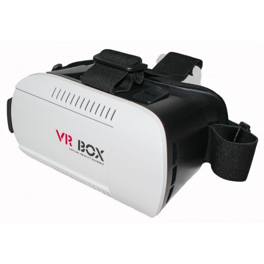 Шлем виртуальной реальности VR BOX 1.0 ORIGINAL